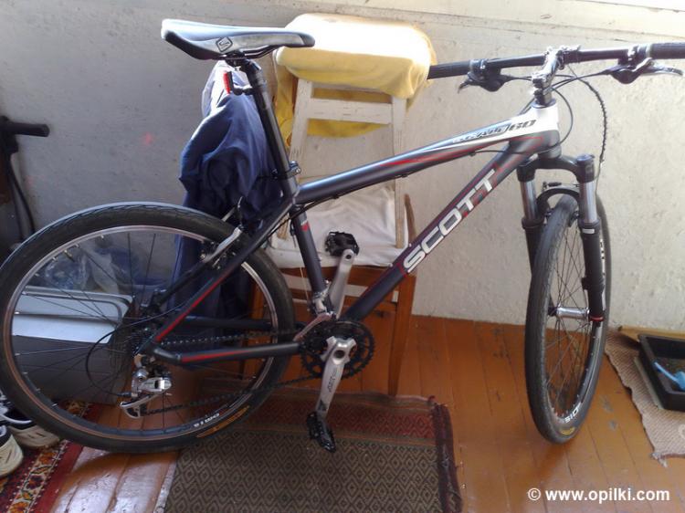 Мой велосипед