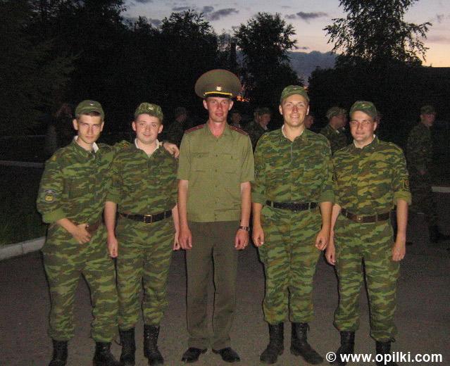 Служба в армии