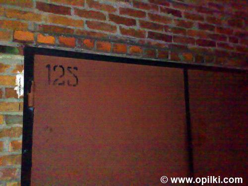 Гараж номер 125