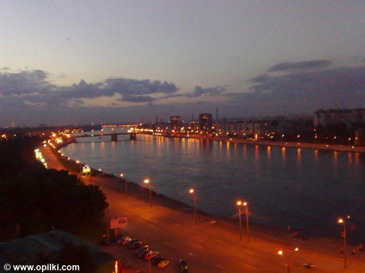 Путешествие в Санкт - Петербург