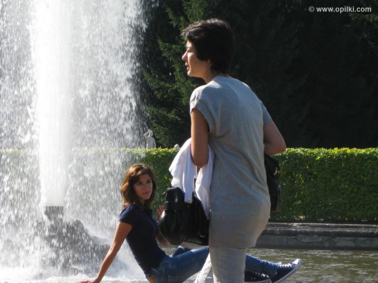 Здесь самые красивые девушки