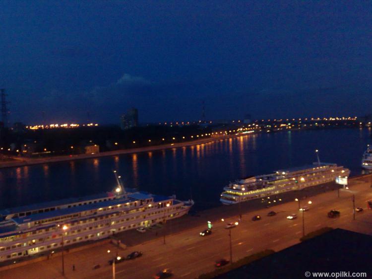 Санкт-Петербург замечателен