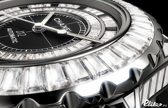 Стрелки часов в рекламе