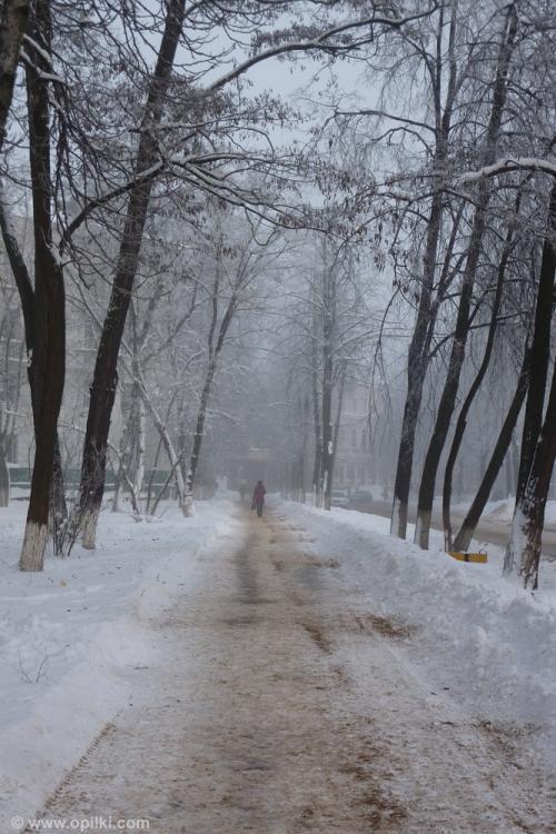 Аллея