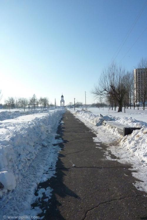 Аллея