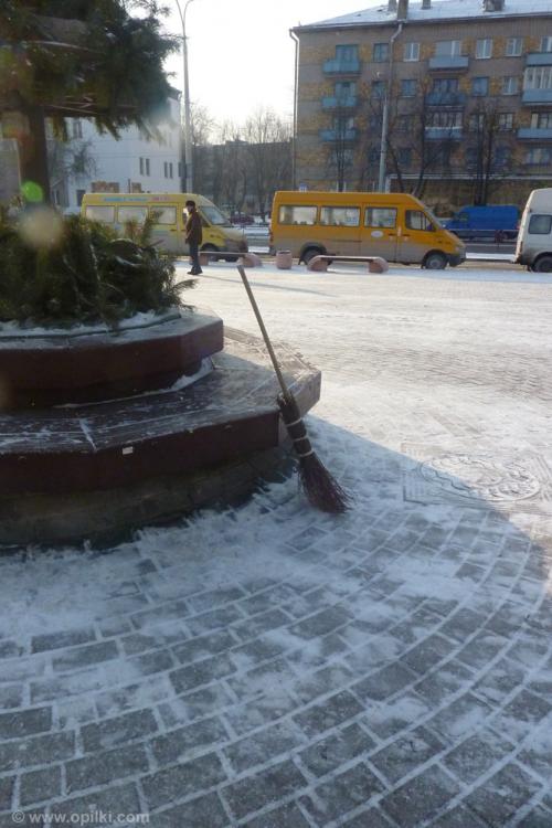 Бесплатная Метла