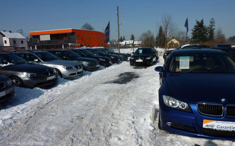 Автохауз Мир БМВ