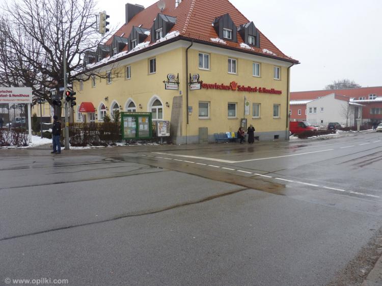 Мюнхен город-мечта