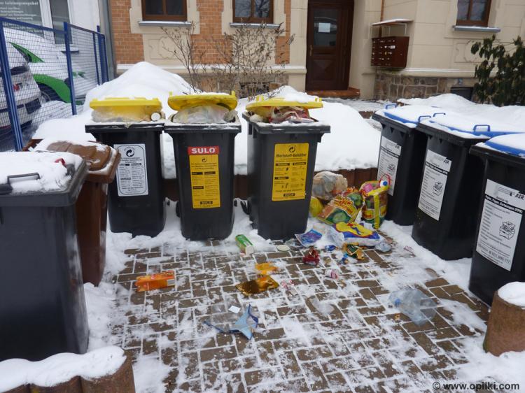 Кемниц уютный город